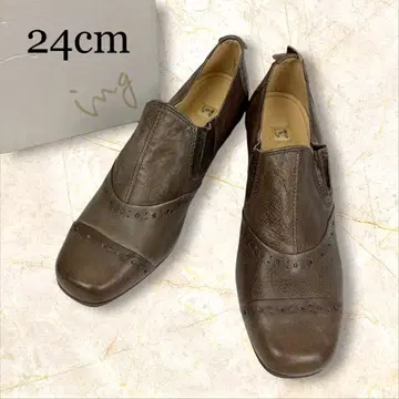 ing 잉그 펌프스 로퍼 일본제 24