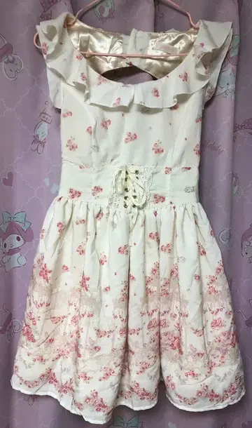 LIZLISA 회전목마 원피스