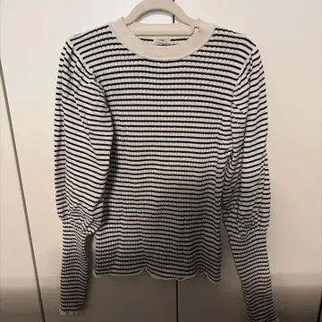 IENA 실크 혼방 니트