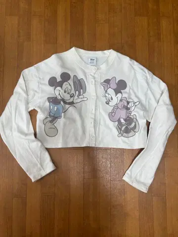 [ Disney series CREATED by MUS ] 가디건