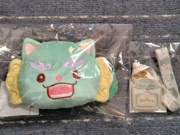 JOCHUM 야누카미 세트 (인형 패스. 넥스트랩)