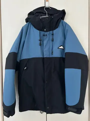 MOUNTAINSMITH 마운테인스미스 다운 자켓 마운틴 후드티