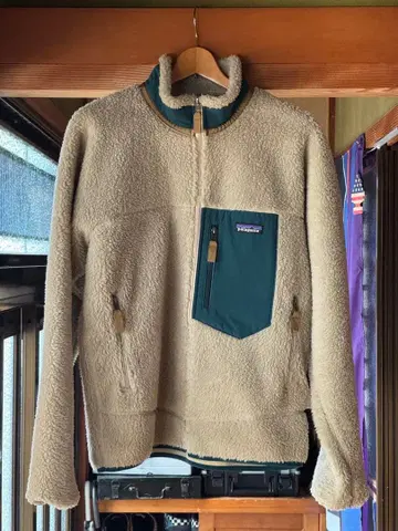 파타고니아 레트로 X 플리스 자켓