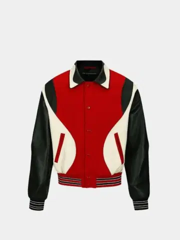 [ 새상품 ] andersson bell 버시티 자켓 L 사이즈