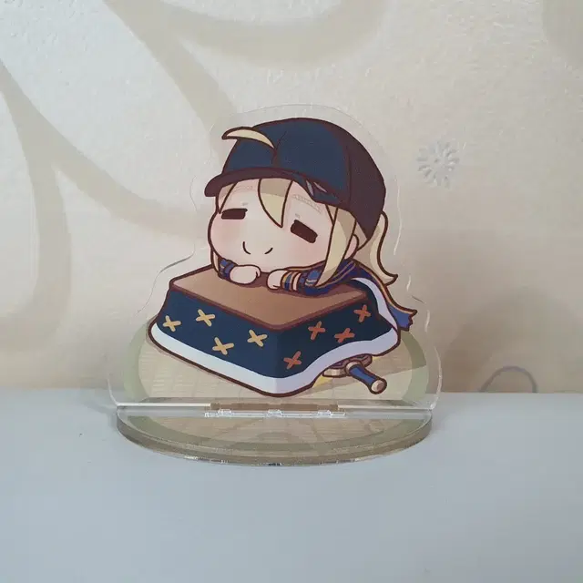 페이트 그랜드 오더 수수께끼의 히로인 X 데포르메 아크릴 스탠드