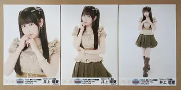 이노우에 루카 SKE48 가요제 브로마이드 35th 선발