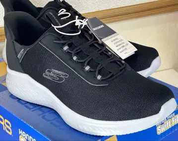 [ 시착만 한 미사용품 ] 스케쳐스 남성용 스위프트 핏 29.5cm