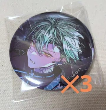 시쿠포니 스치 신규로이드 캔뱃지