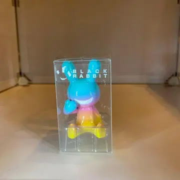 블랙래빗 캡슐 토이 사이즈 트로피컬