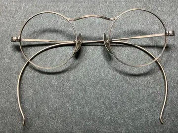 [ A48 ] 빈티지 라운드 안경 조각  사양