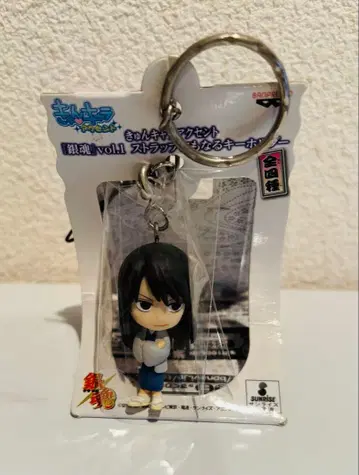 은혼 가츠라 코타로 스트랩으로도 활용 가능한 키링