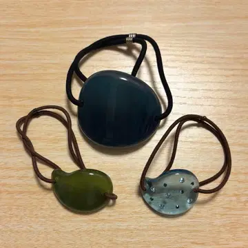 묶음 구매 할인 있음 COMPLEX BIZ 머리끈