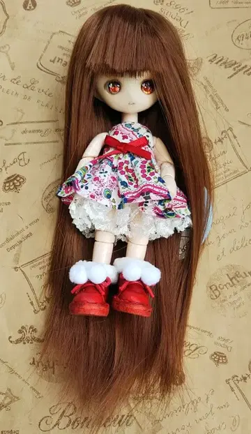 배송비 포함 약 4~5인치/머리 둘레 11~12cm 스트레이트/7