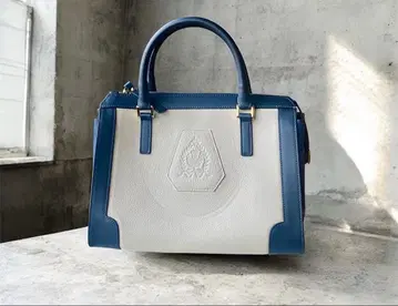 SCAPA (스캐파) 가죽 핸드백