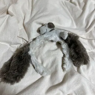 유니버셜 스누피 머리띠