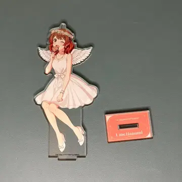 학마스 천사 하나미 유메 아크릴 스탠드