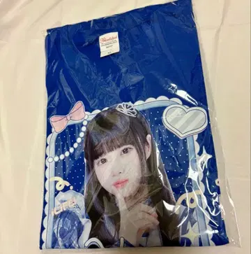 소라시 카렌 실사 최애 T셔츠 가라폰 복권 ONE iLiFE 무도관