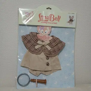 도쿄디즈니씨 한정 리나벨 코스튬