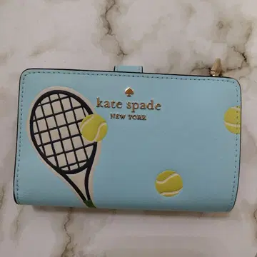 세일 레어 (미사용) 케이트 스페이드 테니스 지갑