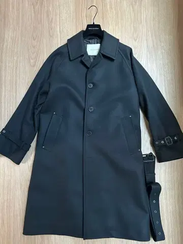 미사용 새상품 MACKINTOSH 스텐카라 코트 사이즈 38