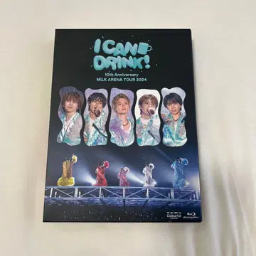 M!LK 캔들리 Blu-ray 초회 한정판