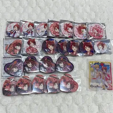 리이누 군 캔뱃지