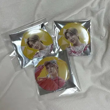 MAZZEL 마젤 캔뱃지 NAOYA 나오야 HAYATO 하야토