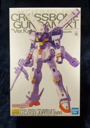 MG 1/100 크로스본 건담X-1 Ver.Ka