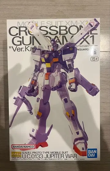 MG 1/100 크로스본 건담X-1 Ver.Ka