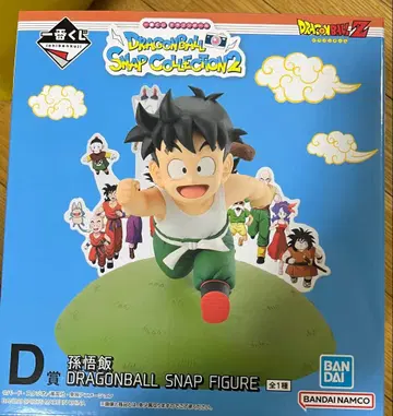 제일복권 드래곤볼 스냅 컬렉션2 D상 (손오반)
