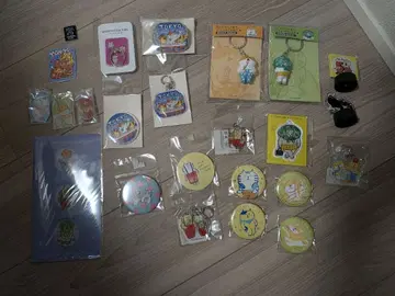 고로고로냥스케 시반반 세트