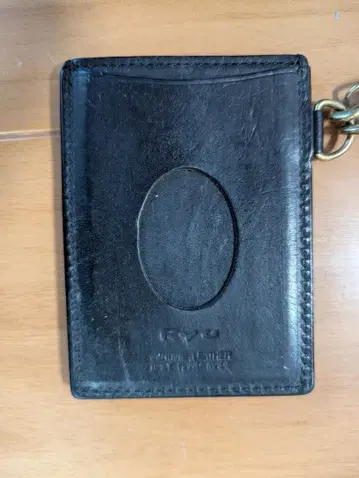 Ryu 카드 케이스 패스 케이스