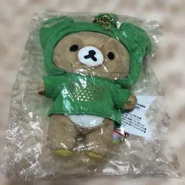 리락쿠마 매달리는 리락쿠마 그린