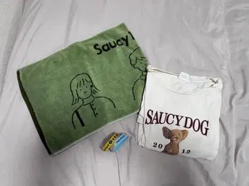 Sangy Dog 굿즈 세트