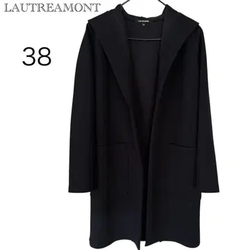 LAUTREAMONT 로트레아몽 후디드 코디건 38