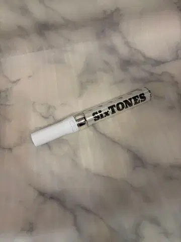 첸에라 응원봉 정품 킨브레 SixTONES 굿즈