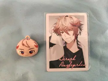 빗쿠라타마고 츠무마루 니지산지 vol.1 세라프 다즐 정원