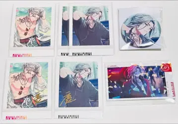 18TRIP 사슴례광 파샤코레 vol.2 캔뱃지