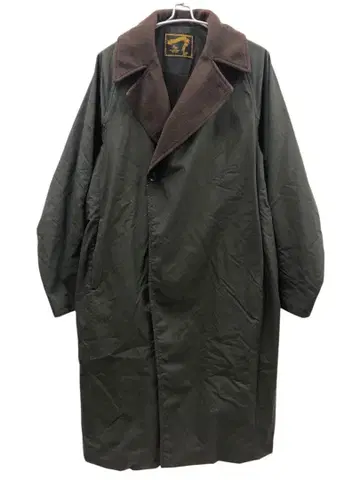 KICS DOCUMENT NYLON HUGE COAT 코노로지카