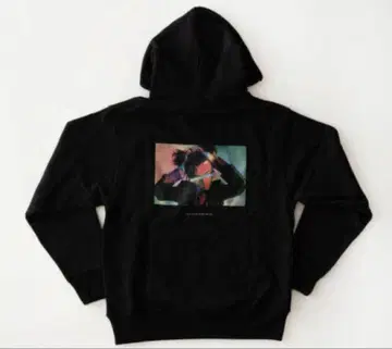 [ 레어 ] 새상품급 후지이 카제 HEHN 후드티 미사용 새상품