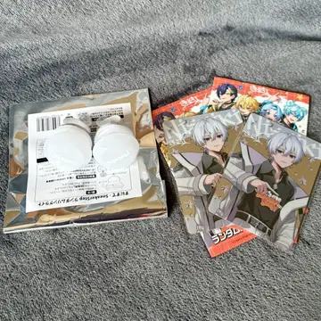 니시키 트레이딩 카드 x 2 린라이 x 2 세트