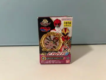 SG 센타이 링 01 6 배틀 피버 J