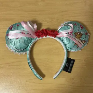 머리띠 마법에 걸린 사랑 100주년 지젤 디즈니