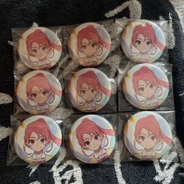 이나이레 시노하라 캔뱃지