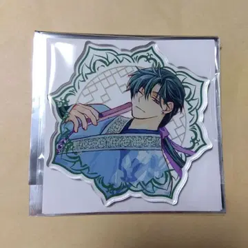 새벽의 연화 대원화전 재하 아크릴 코스터