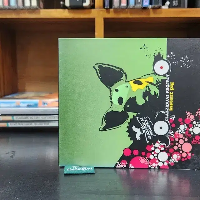 클래지콰이 프로젝트 Instant Pig 앨범