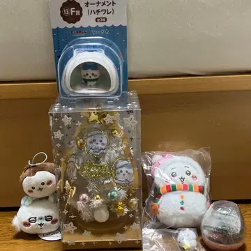 치이카와 (먼작귀) 묶음 판매 7점