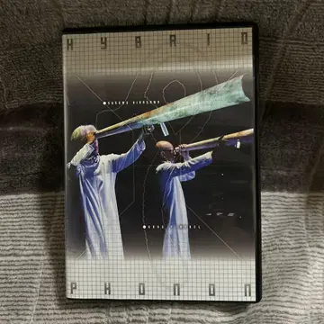 HYBRID PHONON DVD