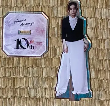 2. i Ris 아카네야 히미카 아크릴 스탠드