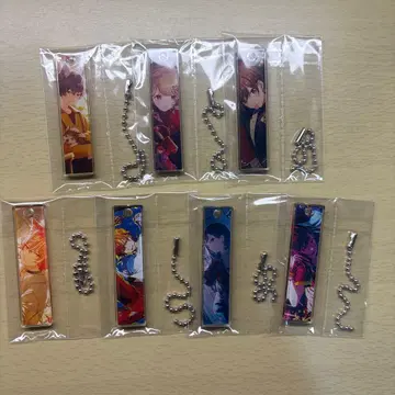 프로세카 스틱 키링